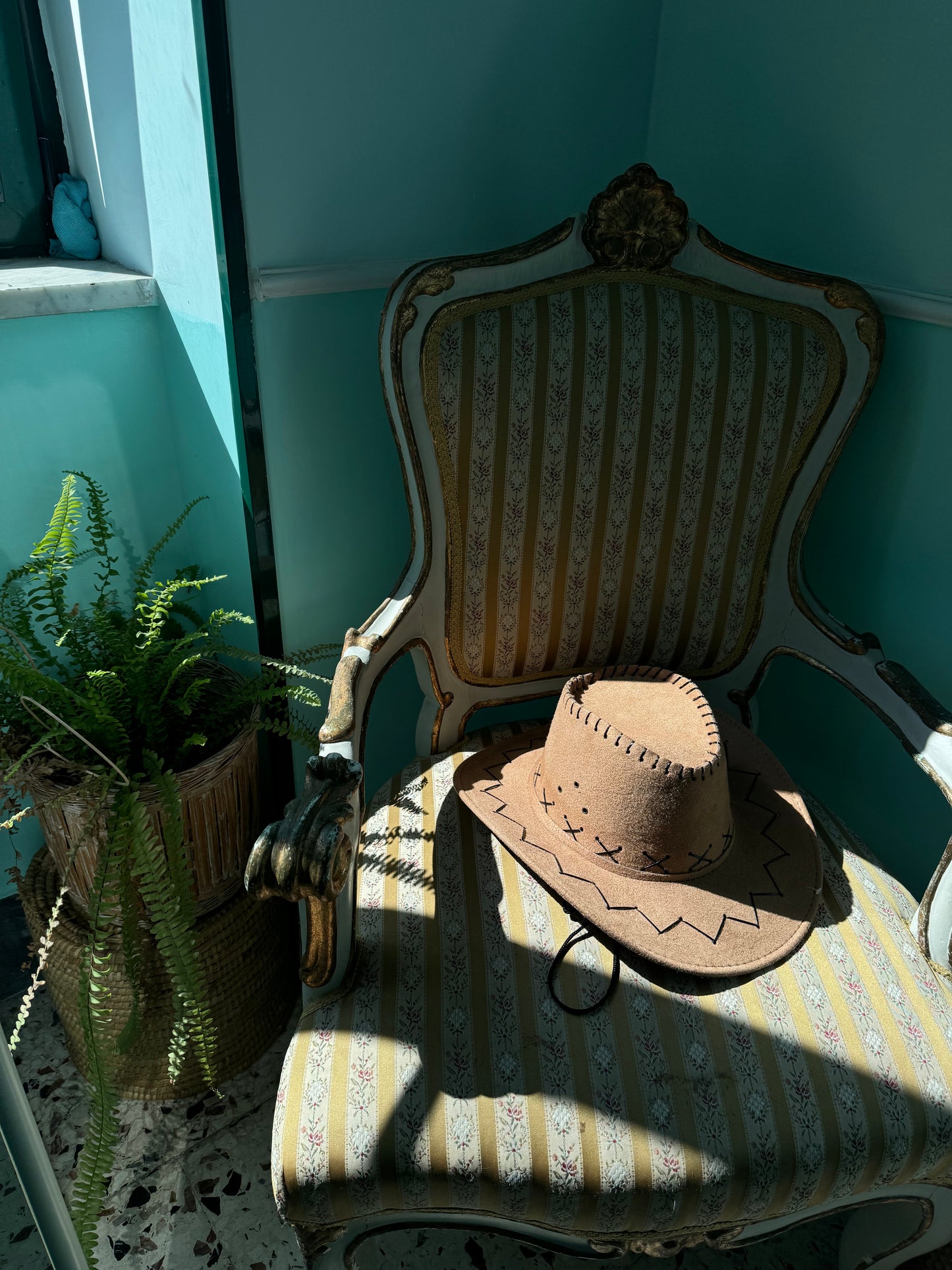 Cappello cowboy