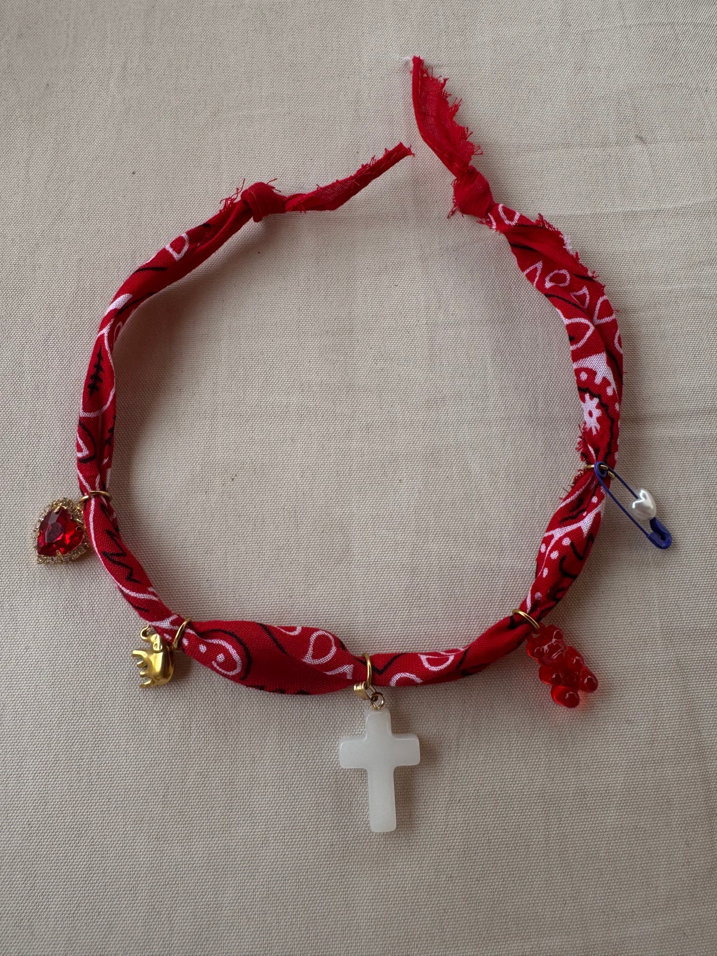 Collana Bandana