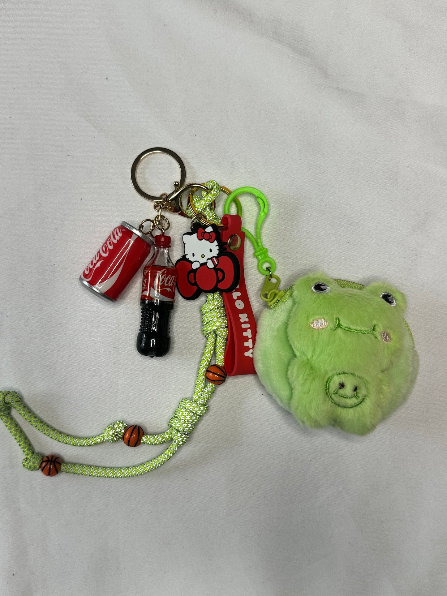 Set charm bag