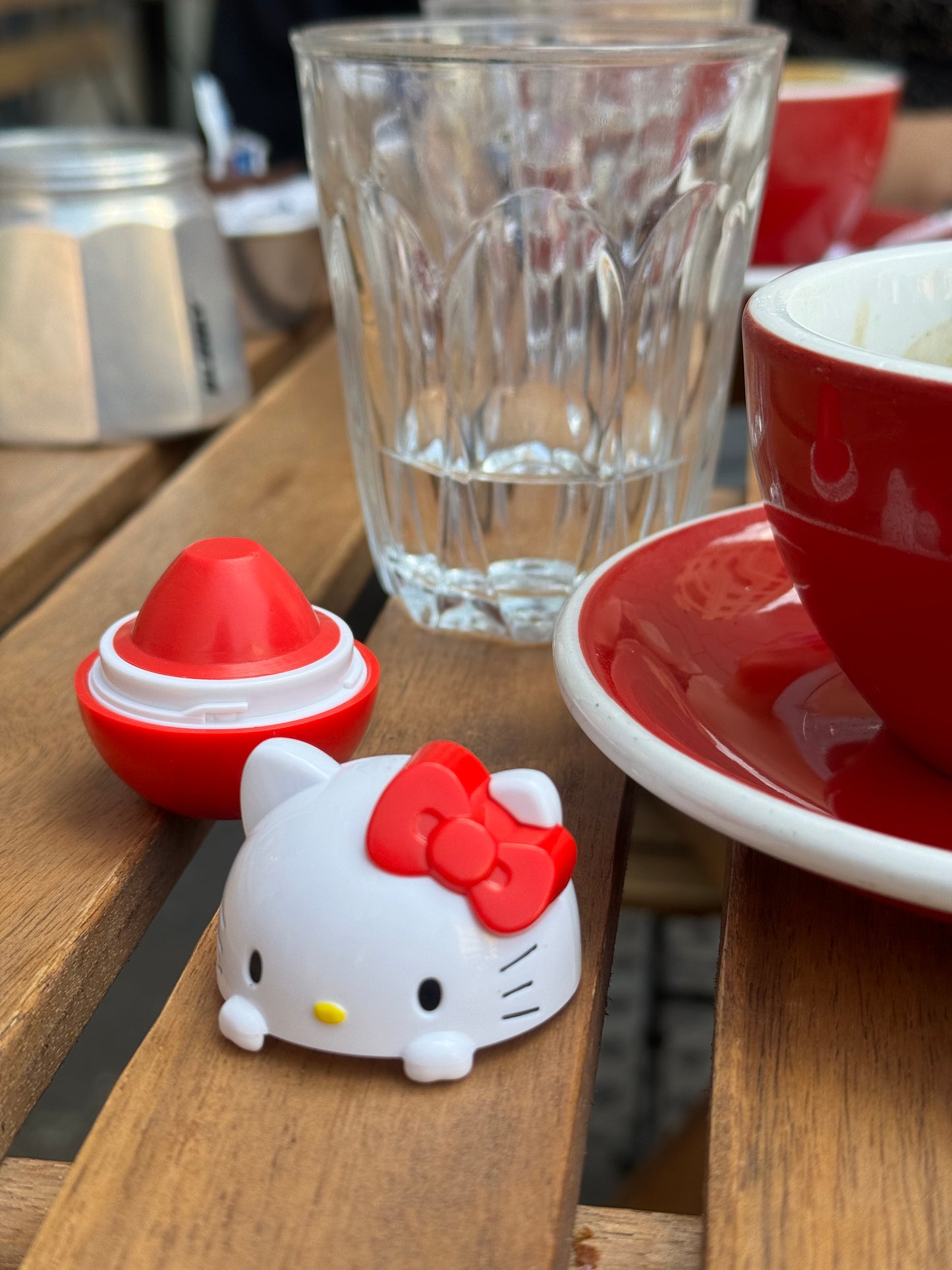 Lip balm Hello kitty