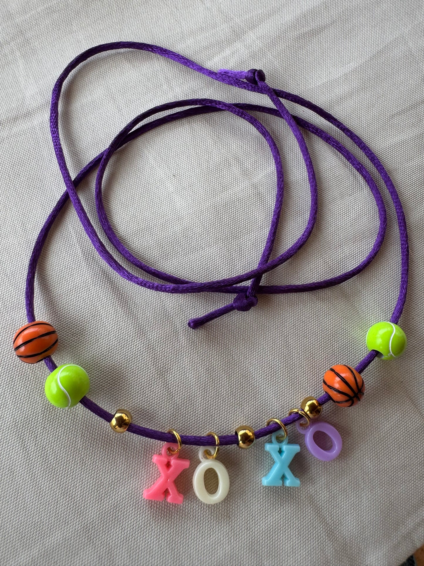Choker Xoxo