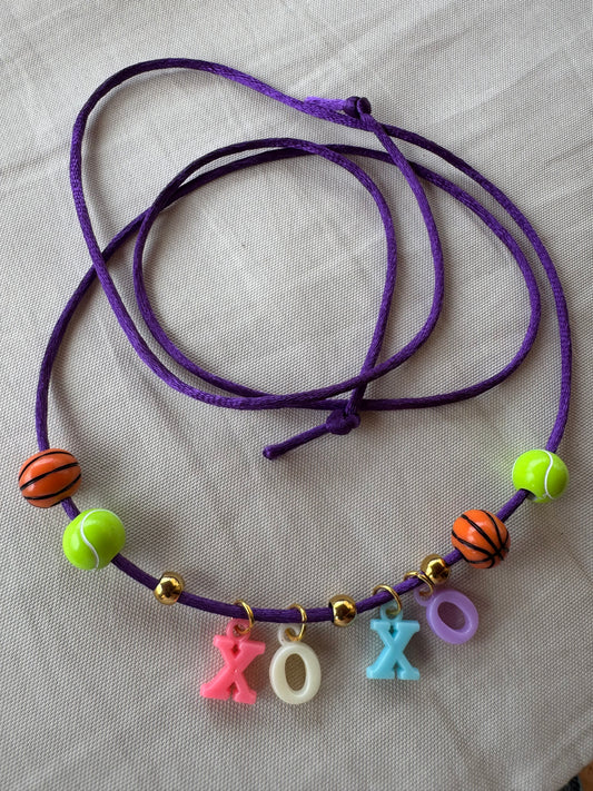 Choker Xoxo