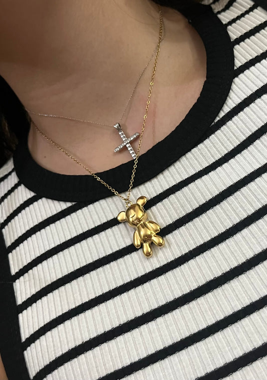 Collana Bear