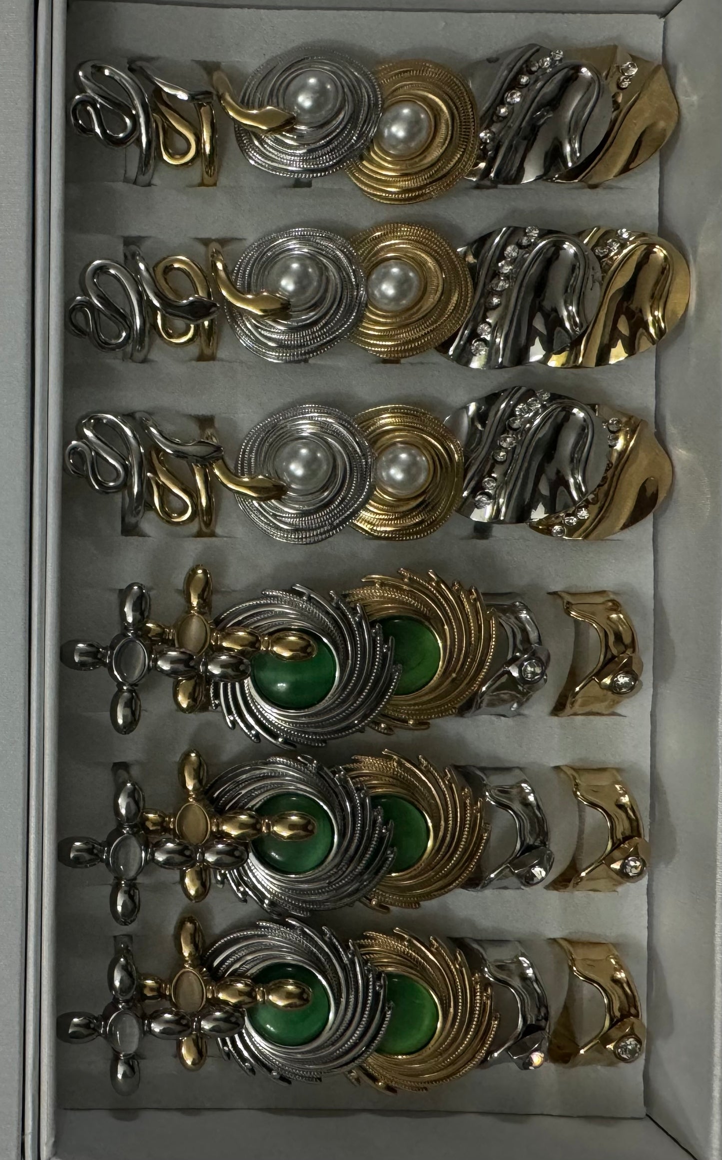 Anelli NA collection