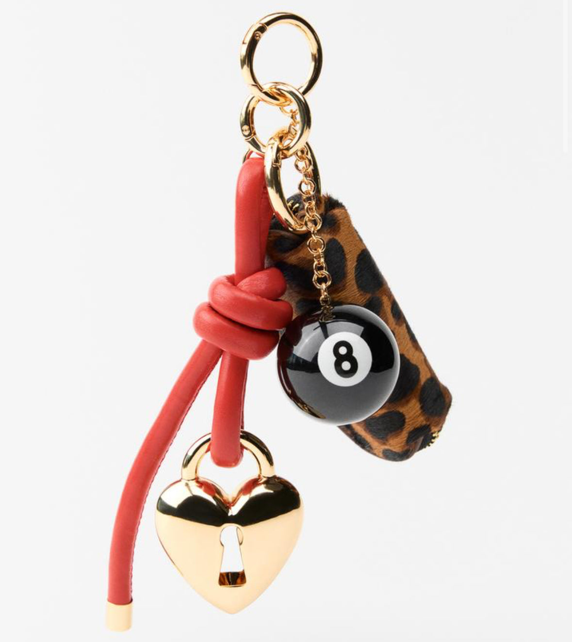 Charm bag Zara