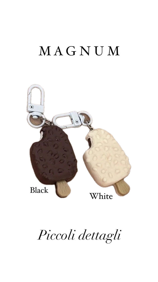 Bag charm magnum