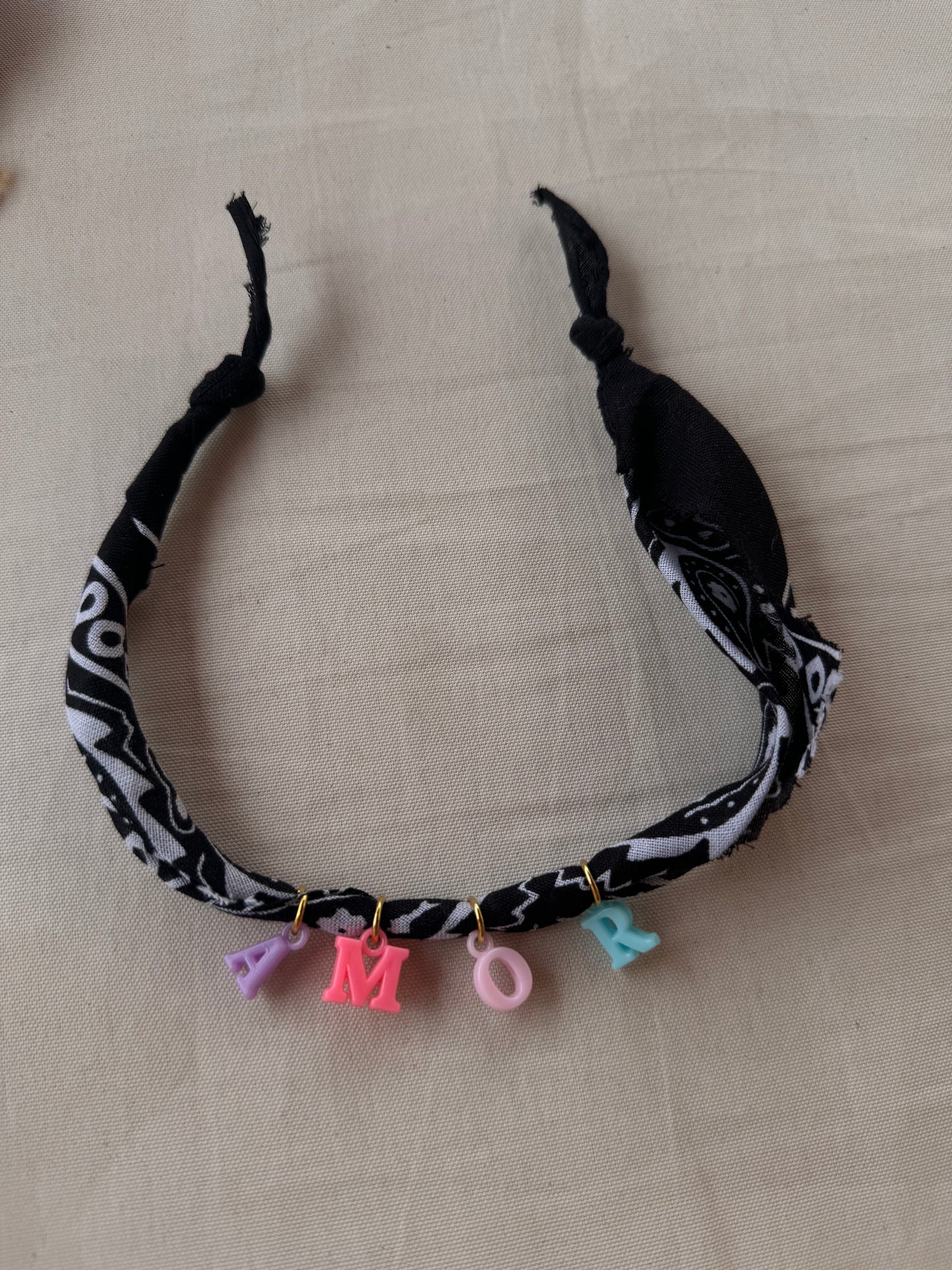 Collana Bandana
