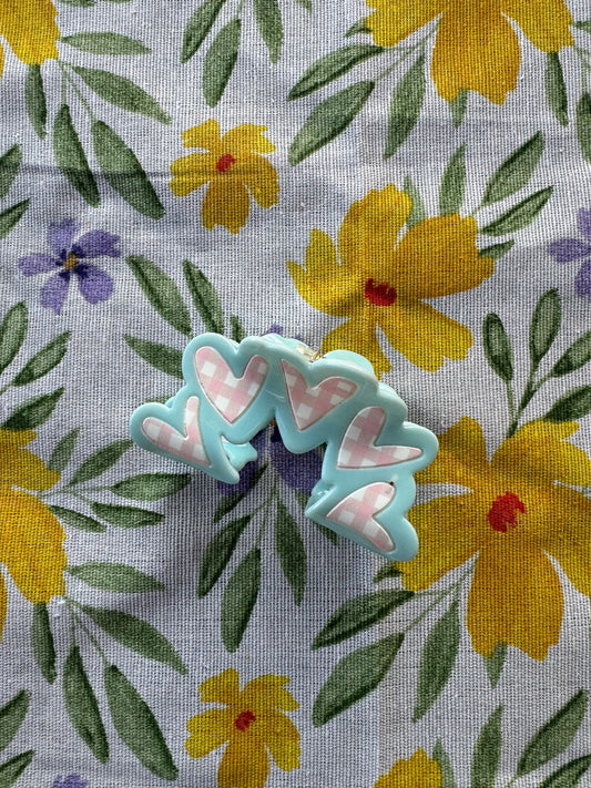 Mollettone cuoricini