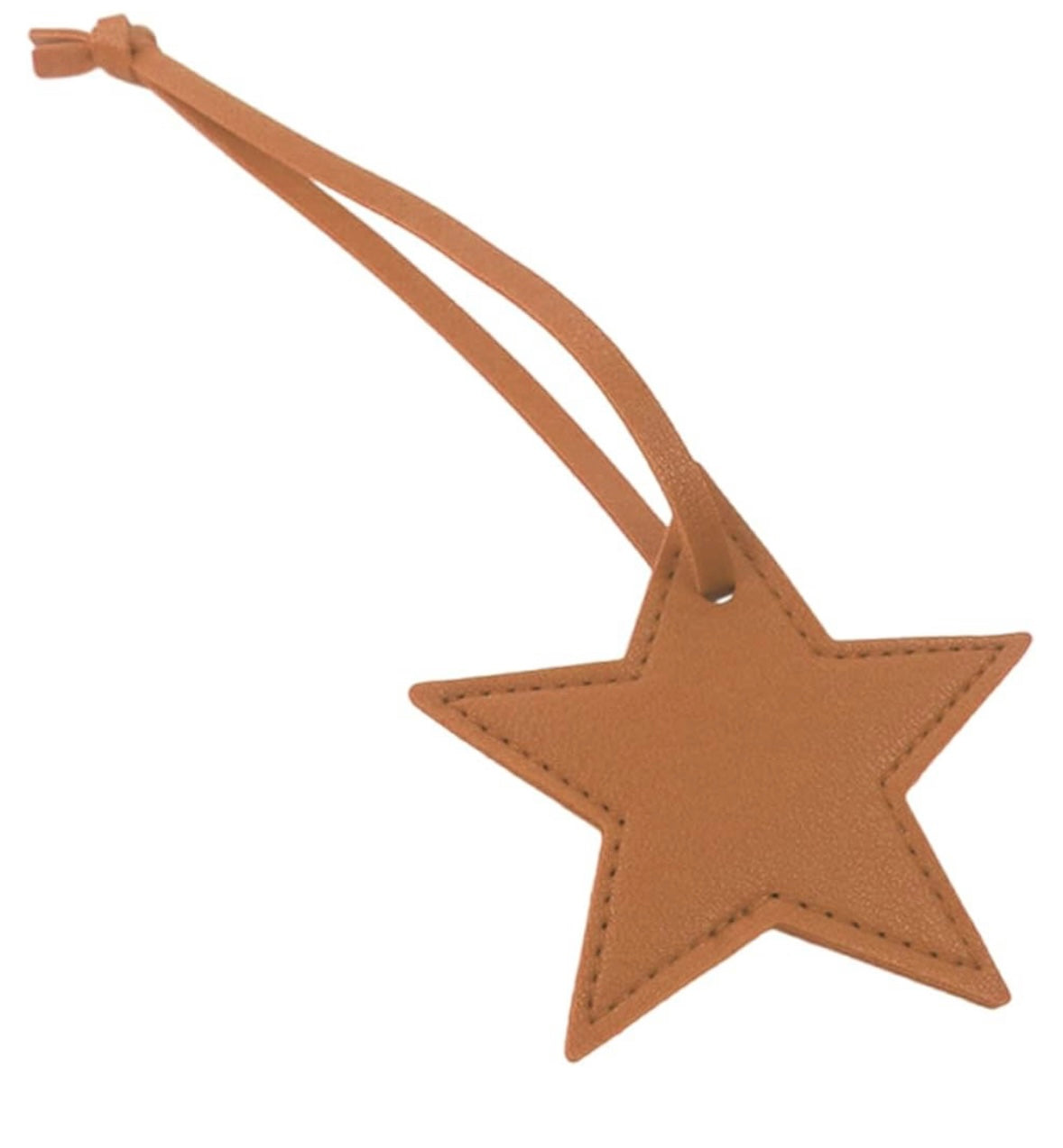 Charm bag star