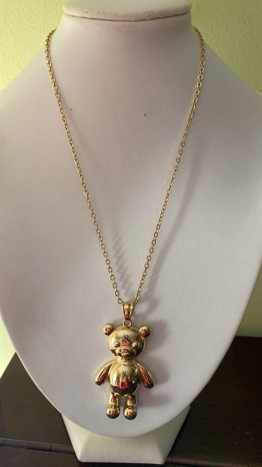 Collana Big Teddy