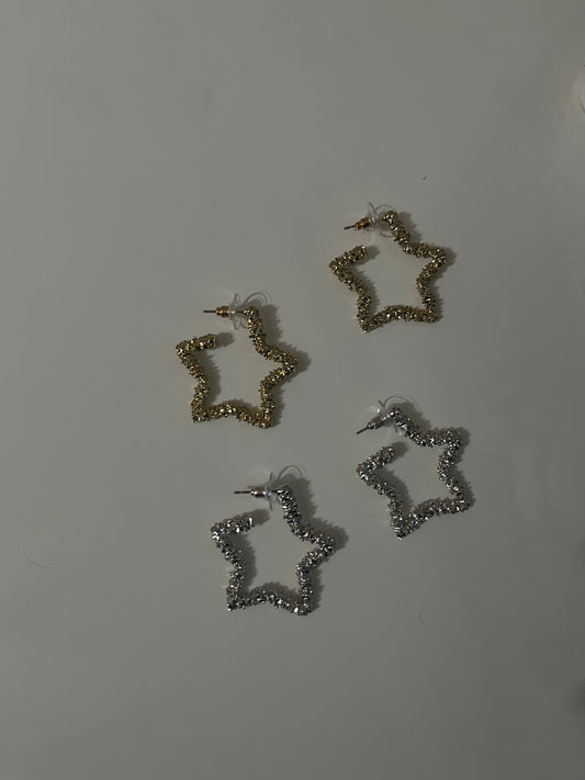 Orecchini Stella