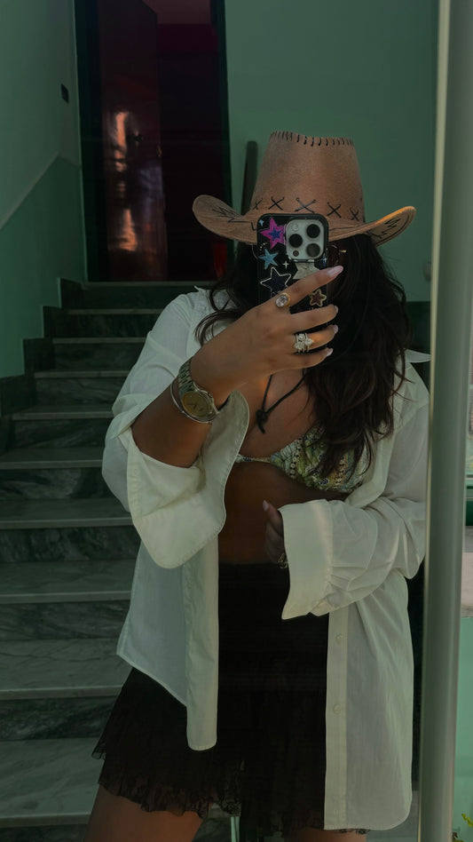 Cappello cowboy