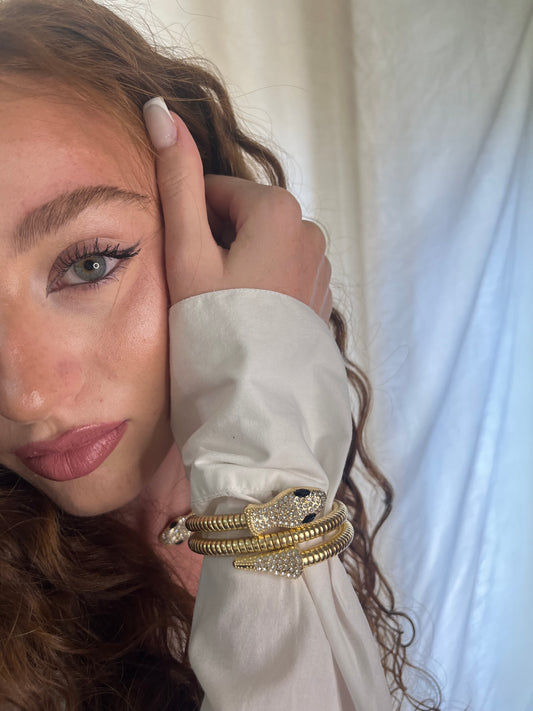 Bracciale Snake