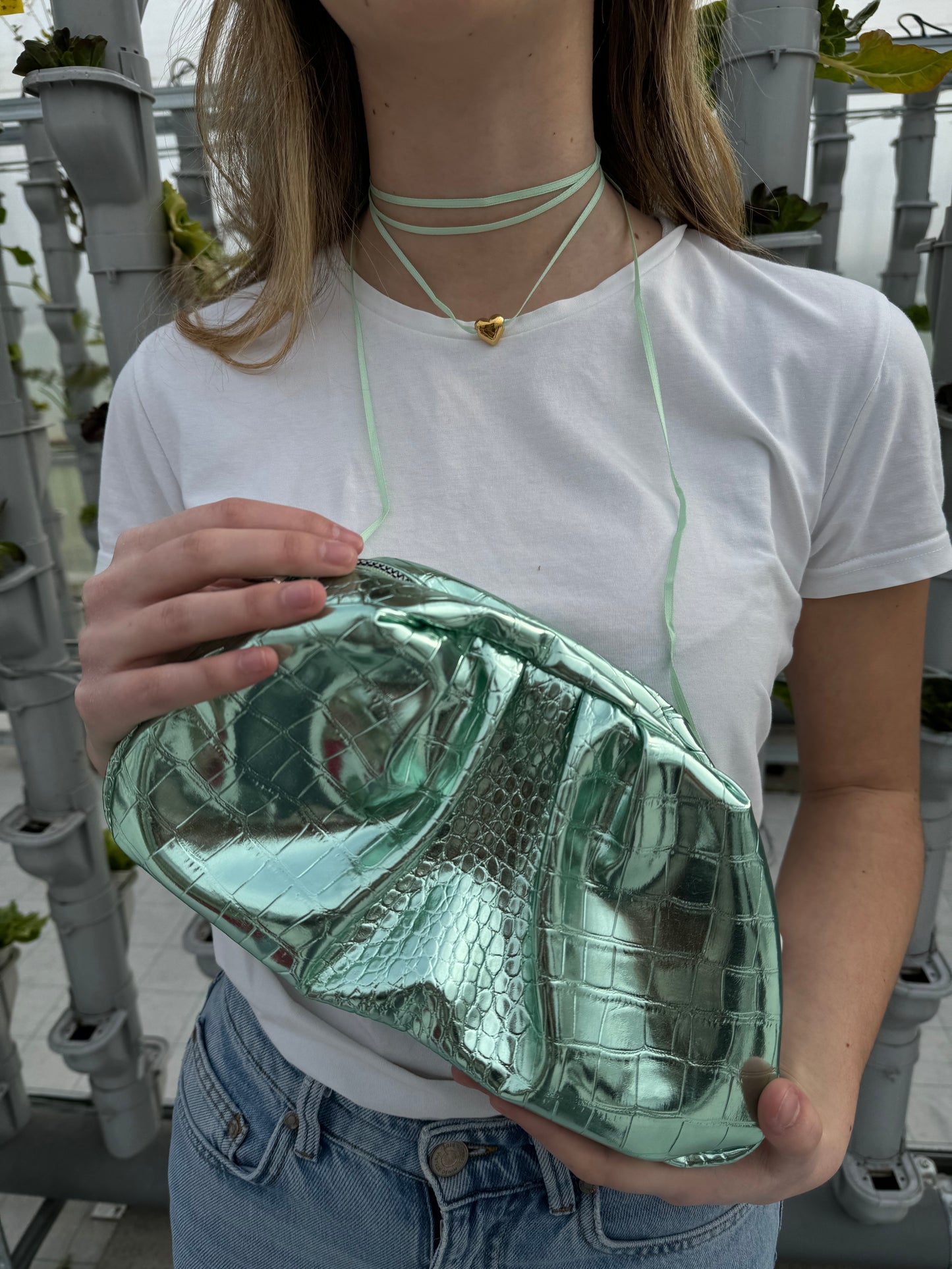 Borsa fairy bottega