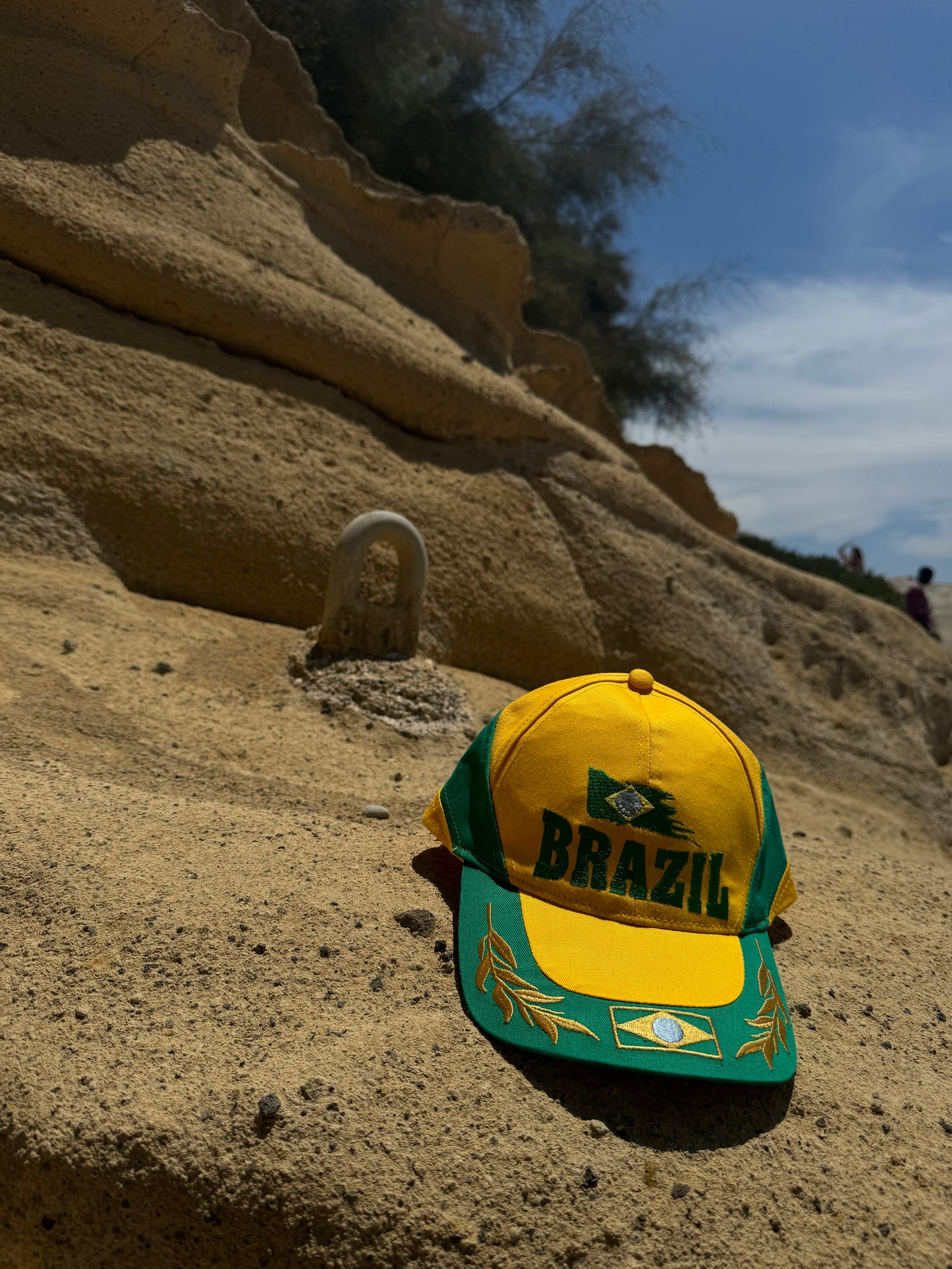 Cappello Brazil