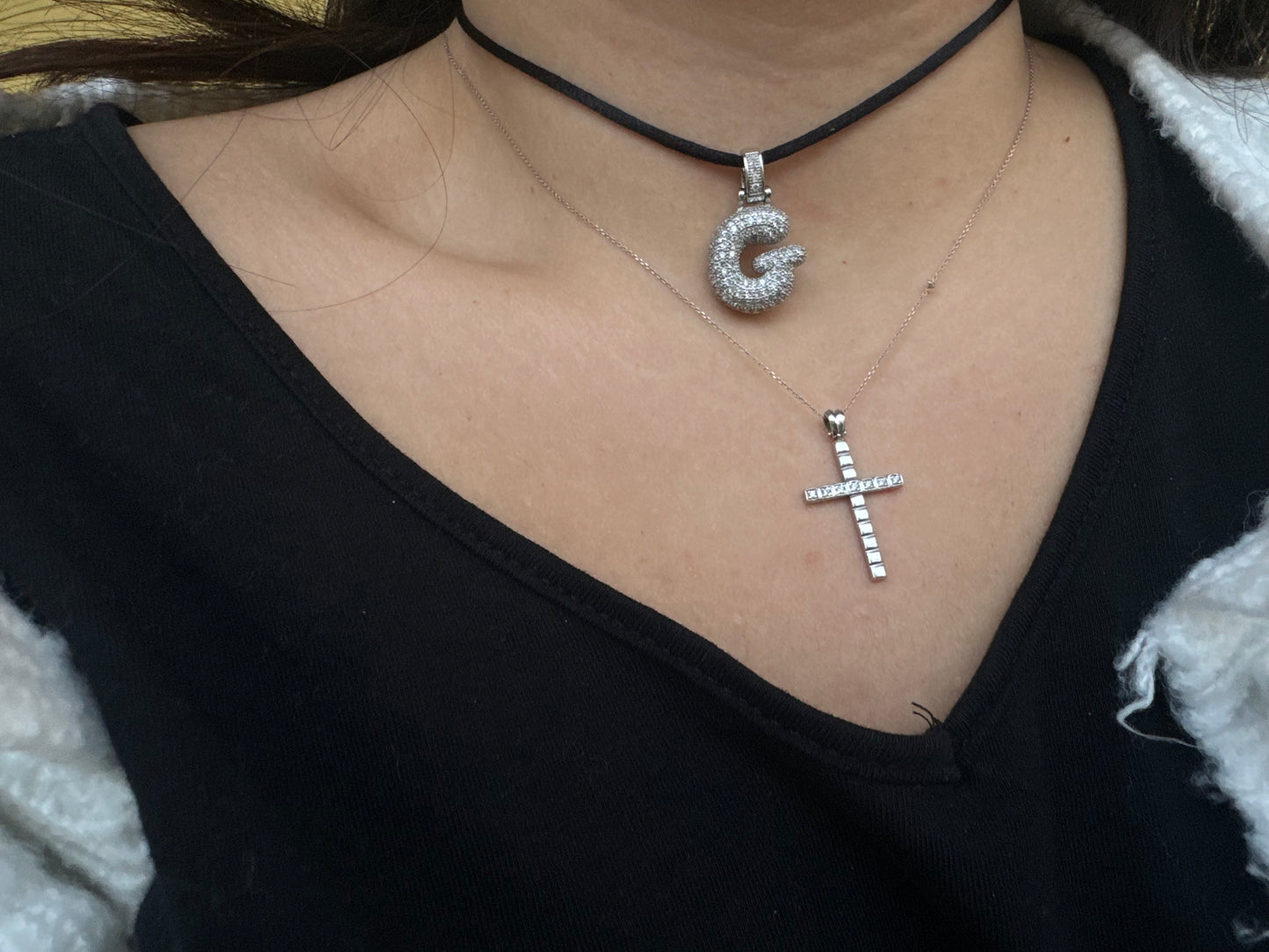 Choker Iniziale