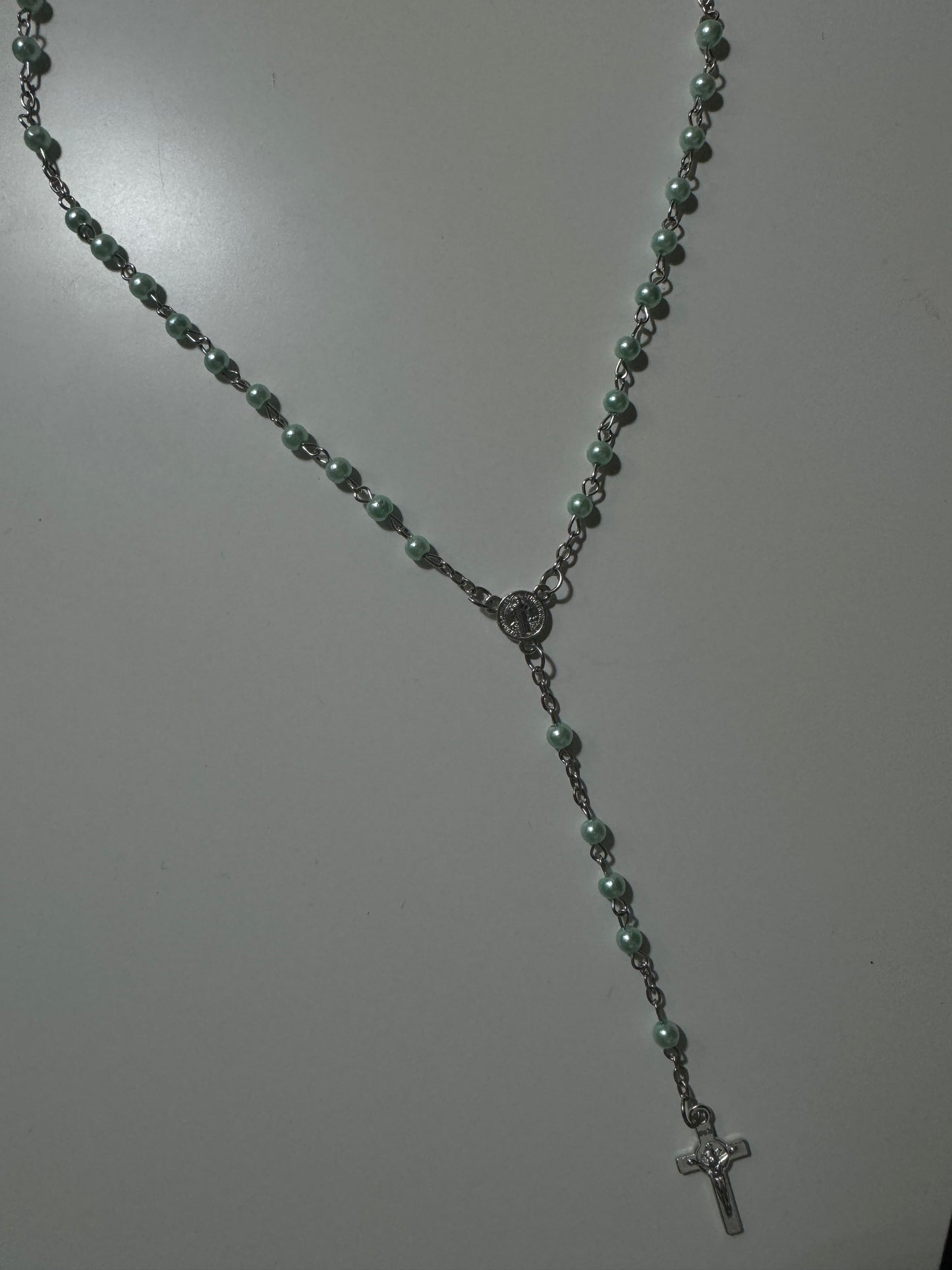 Collana Rosario low-cost