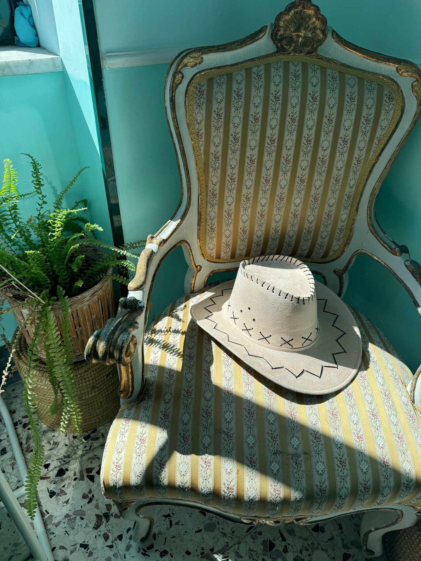 Cappello cowboy