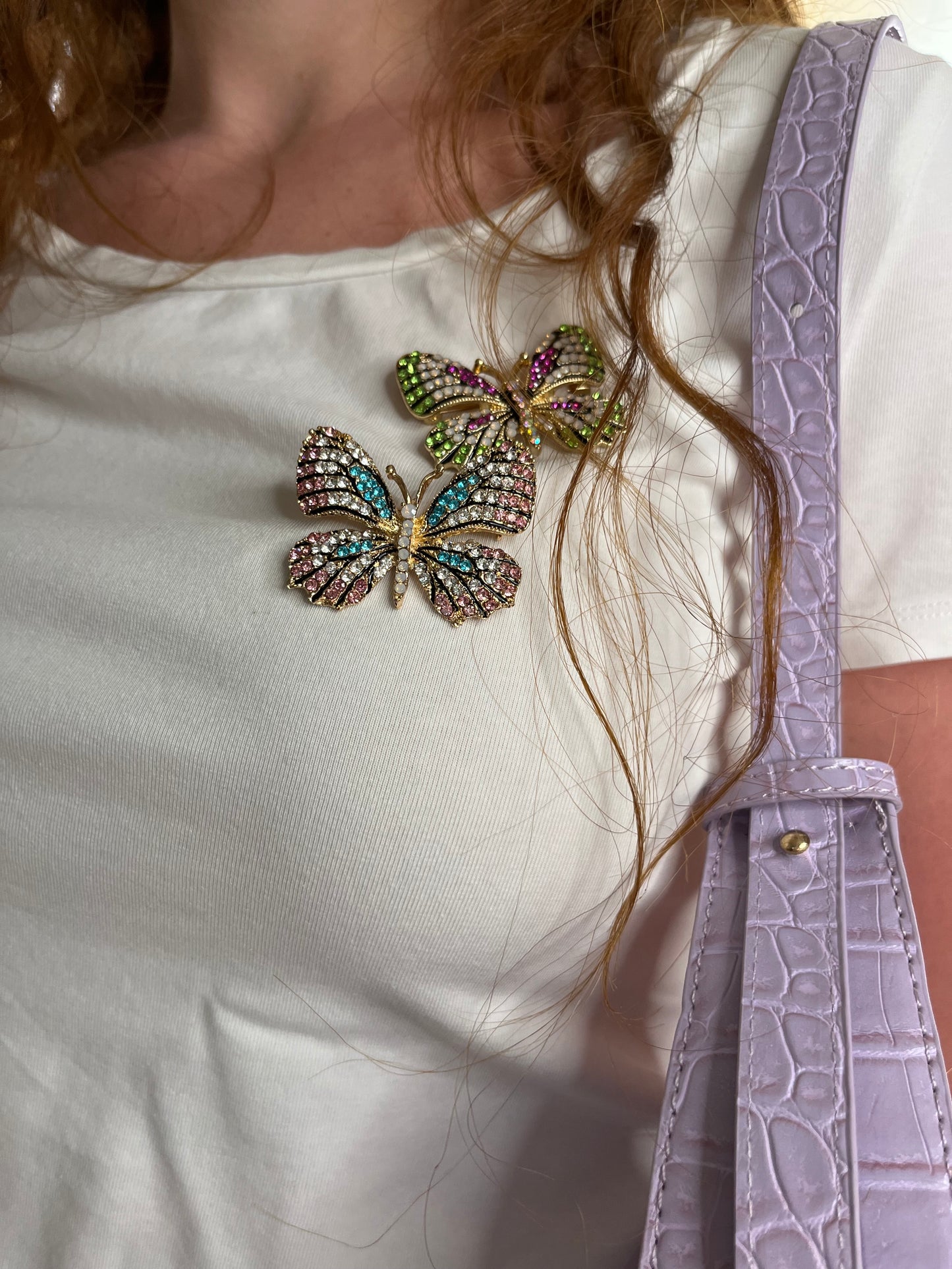 Spille butterfly
