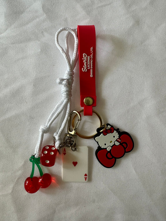 Set charm bag