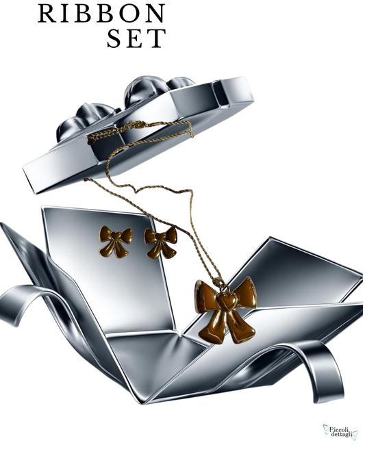Le Ribbon set