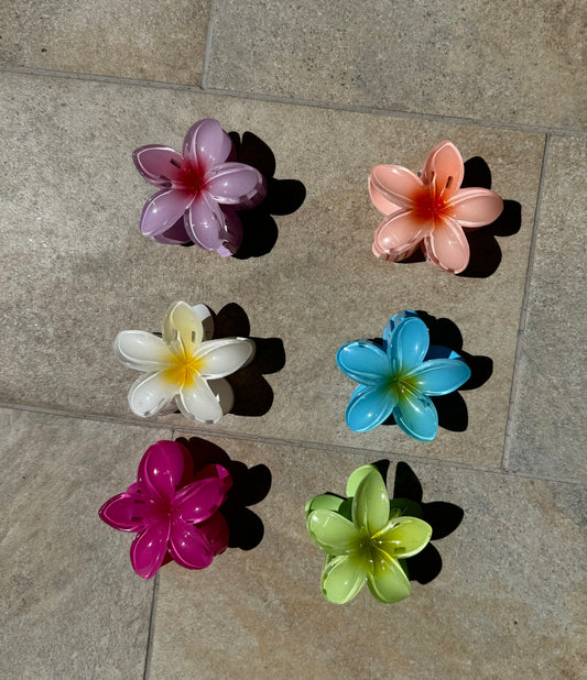 Hairclip Fiore