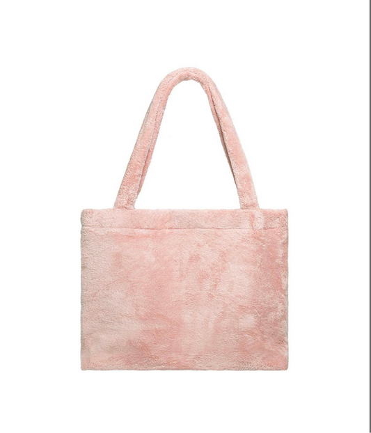 Borsa uni PINK BEAR