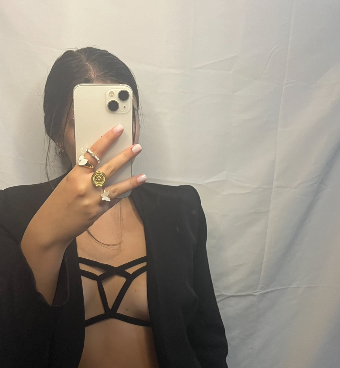 bralette “body”