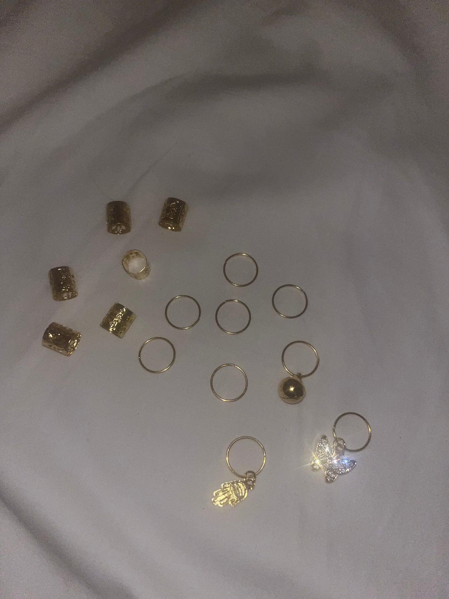 Accessori treccine