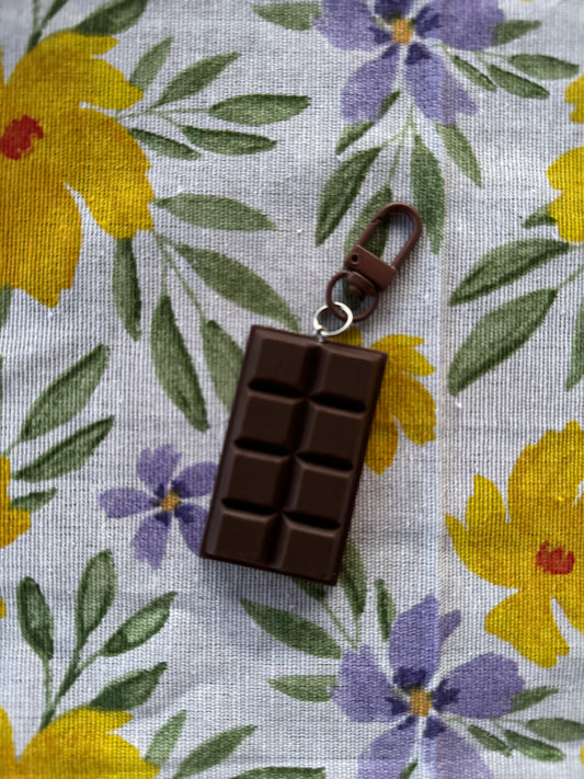Charm bag chocolate