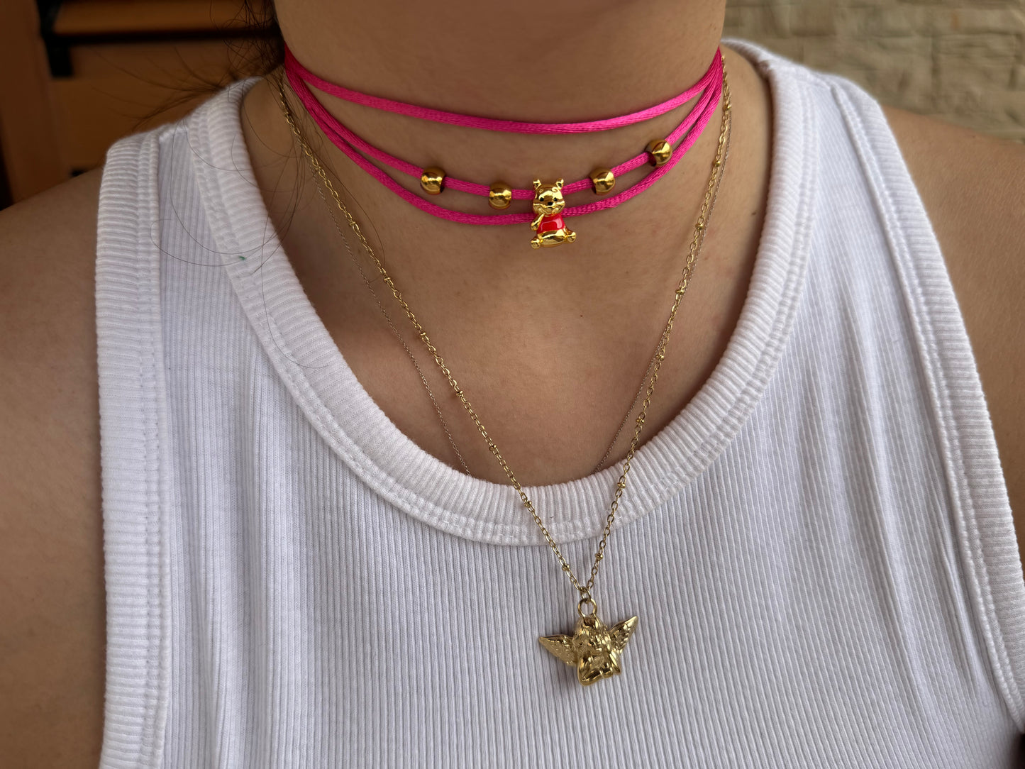 Choker Honey