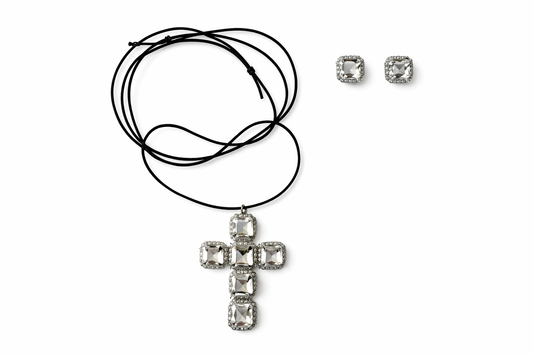 Set collana e orecchini