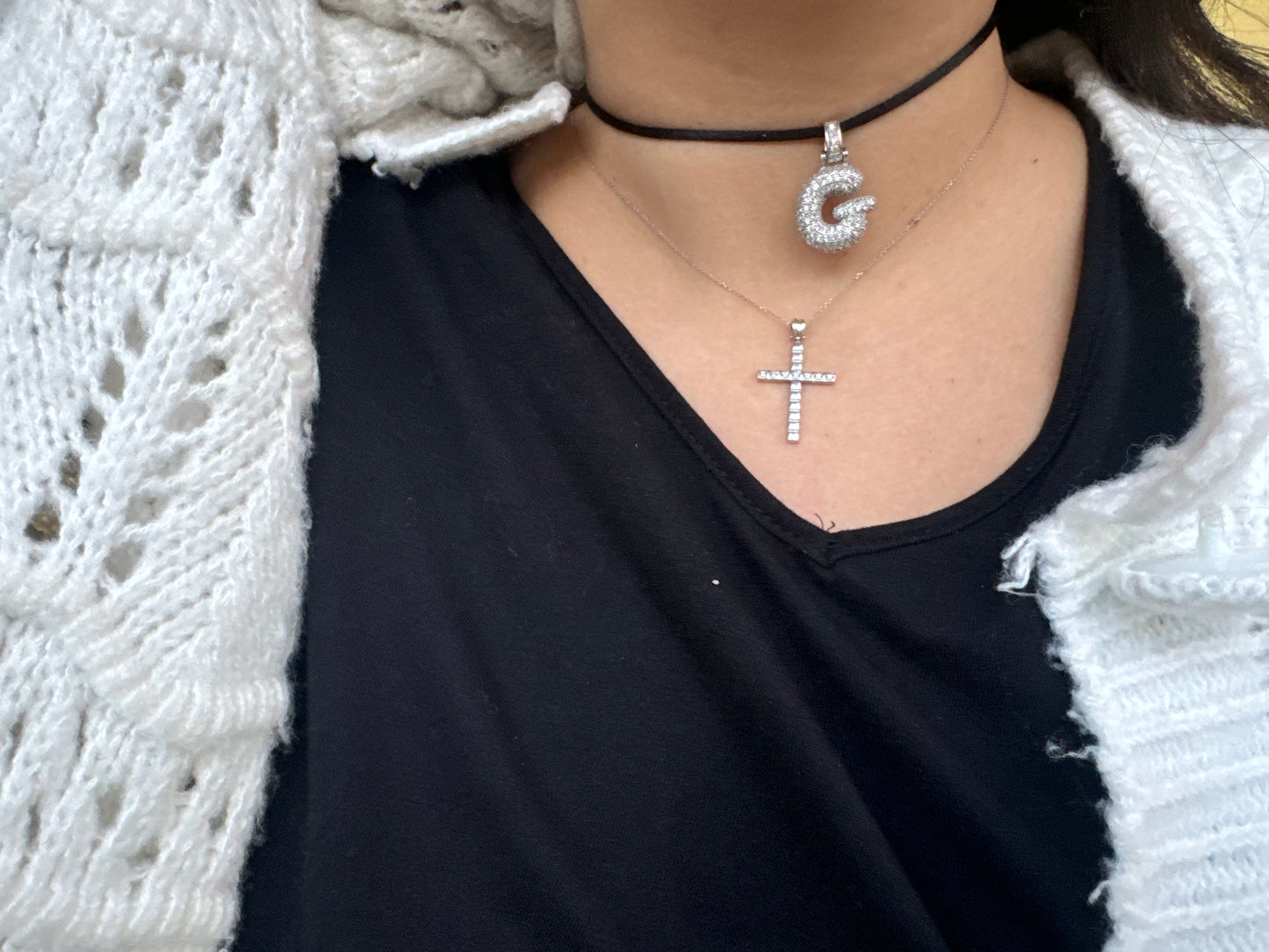 Choker Iniziale