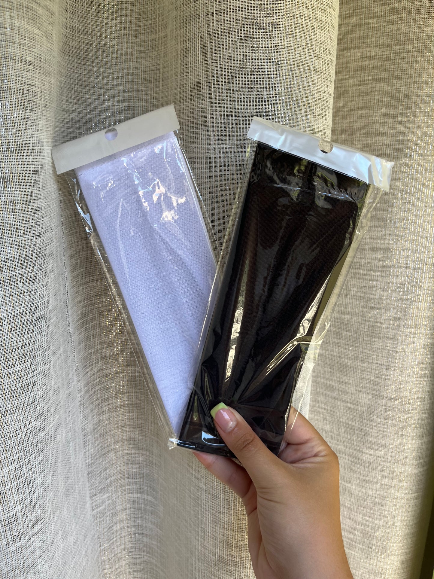 Fascia per capelli