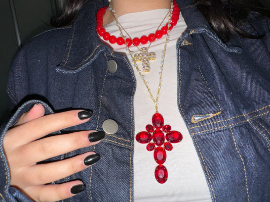 Collana Caramelle