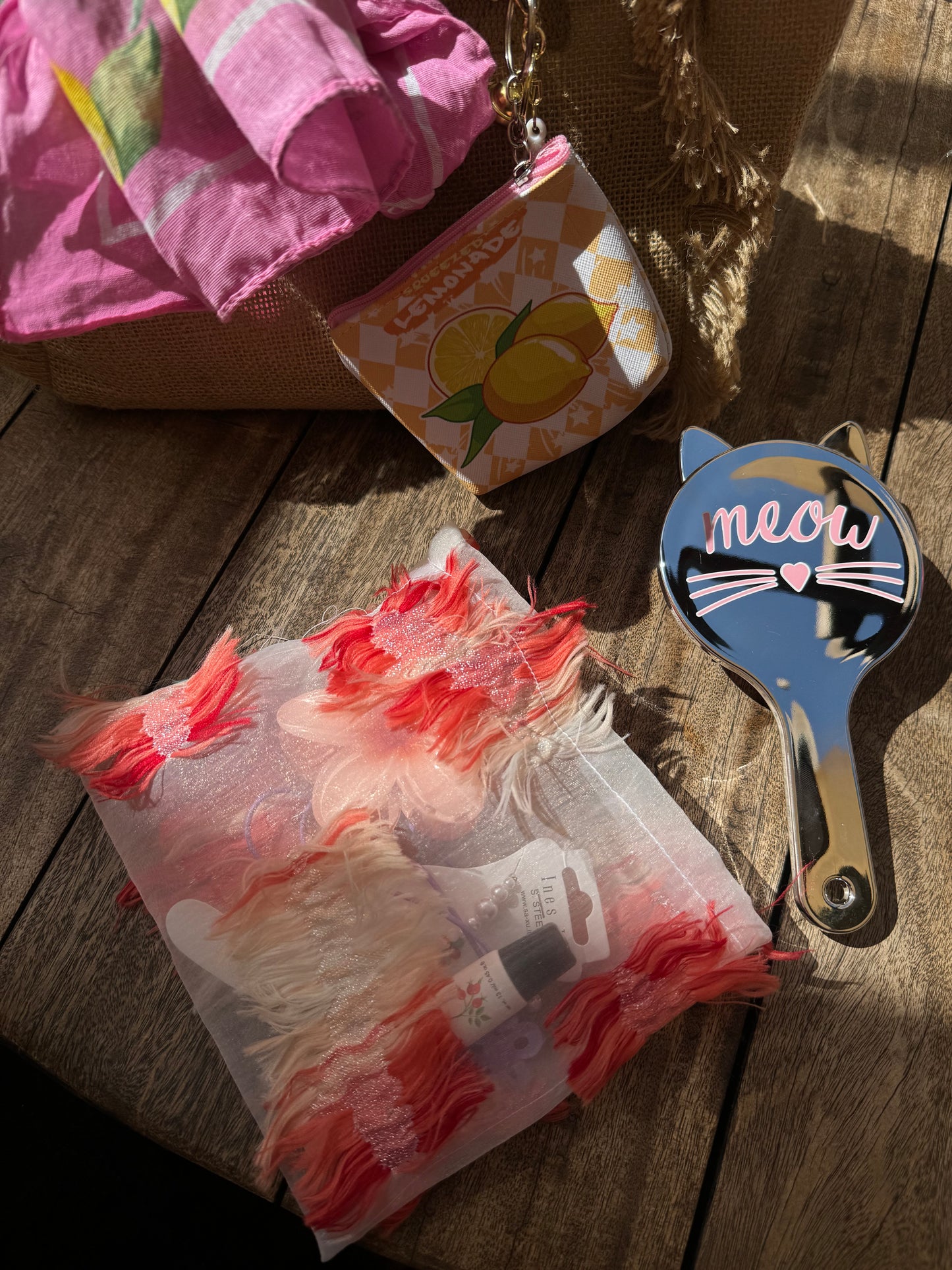 Magic summer bag