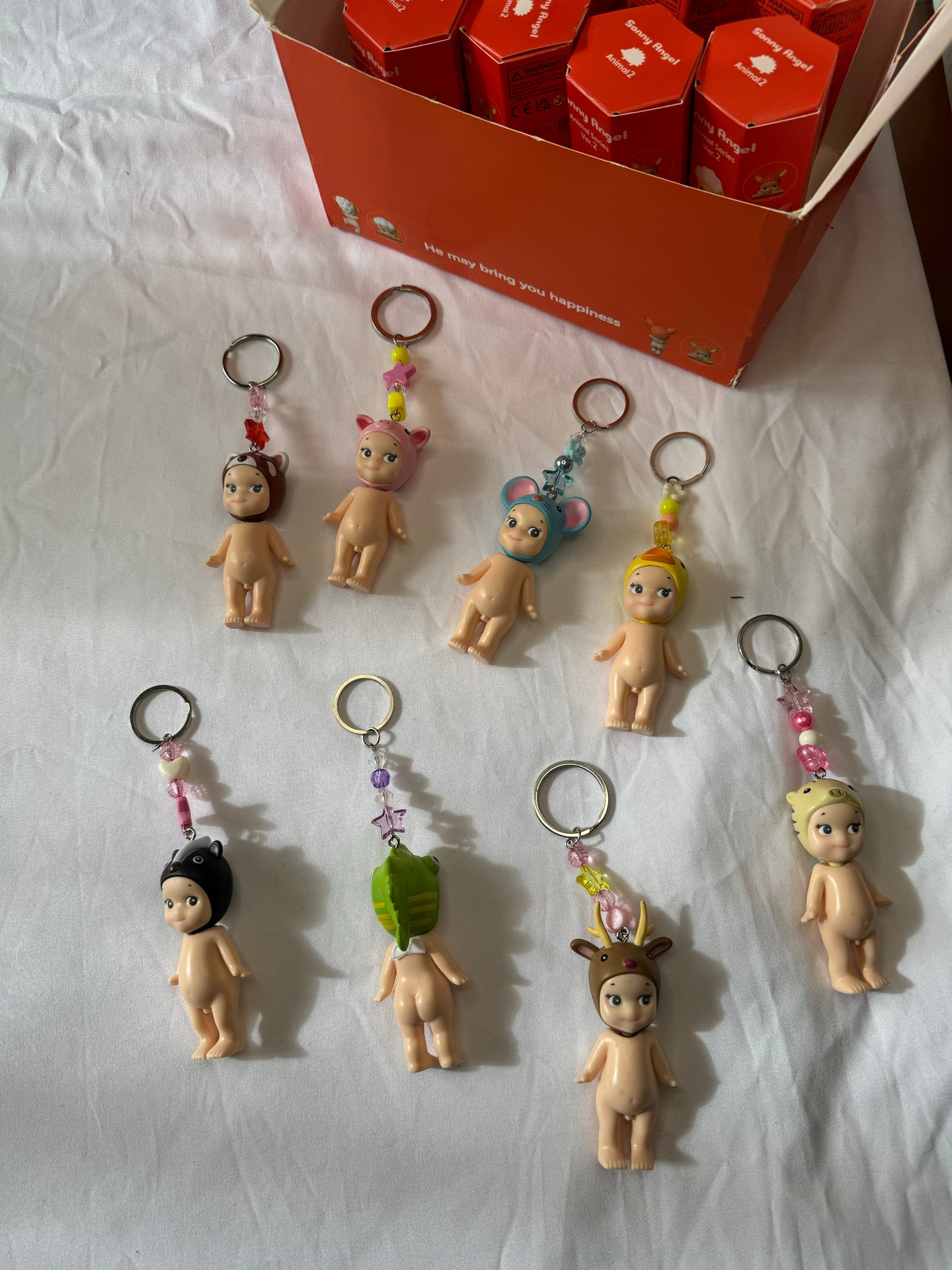 Charm bag Sonny Angel