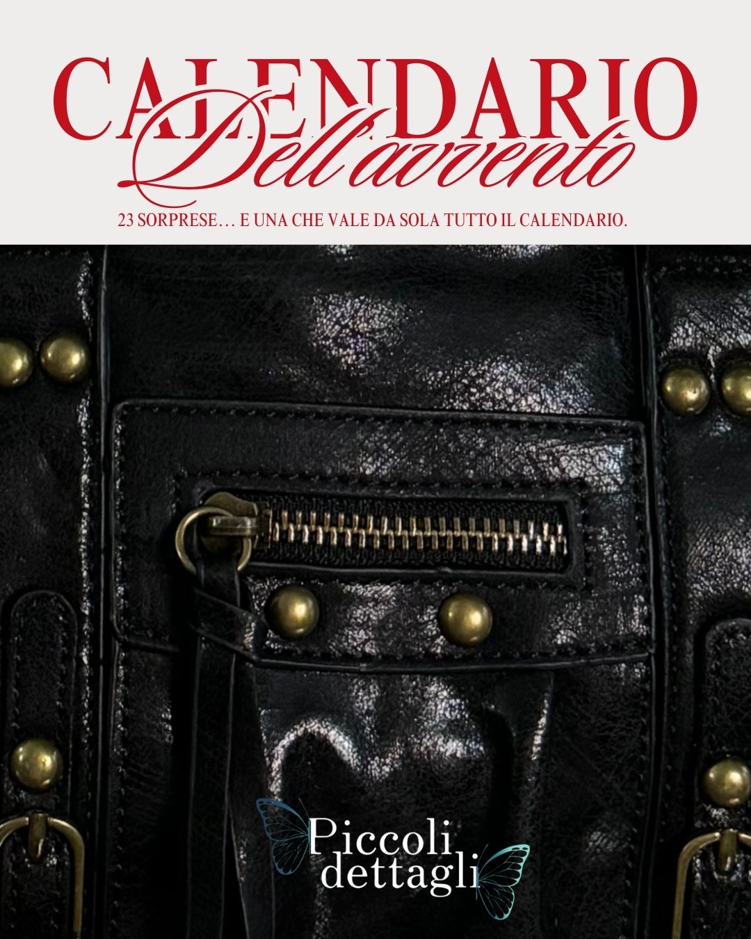 Calendario dell’avvento 2025