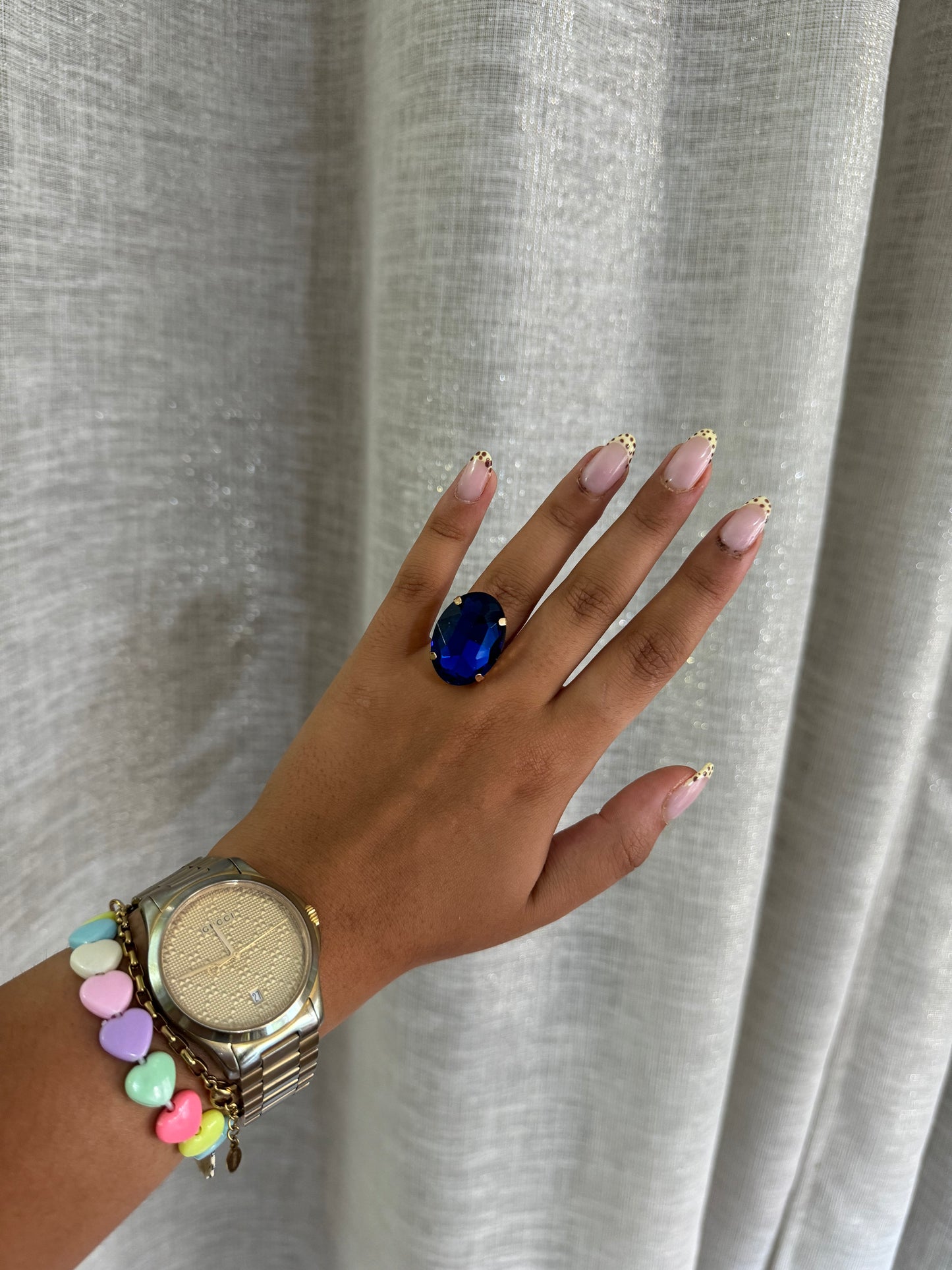 Anello Georgina