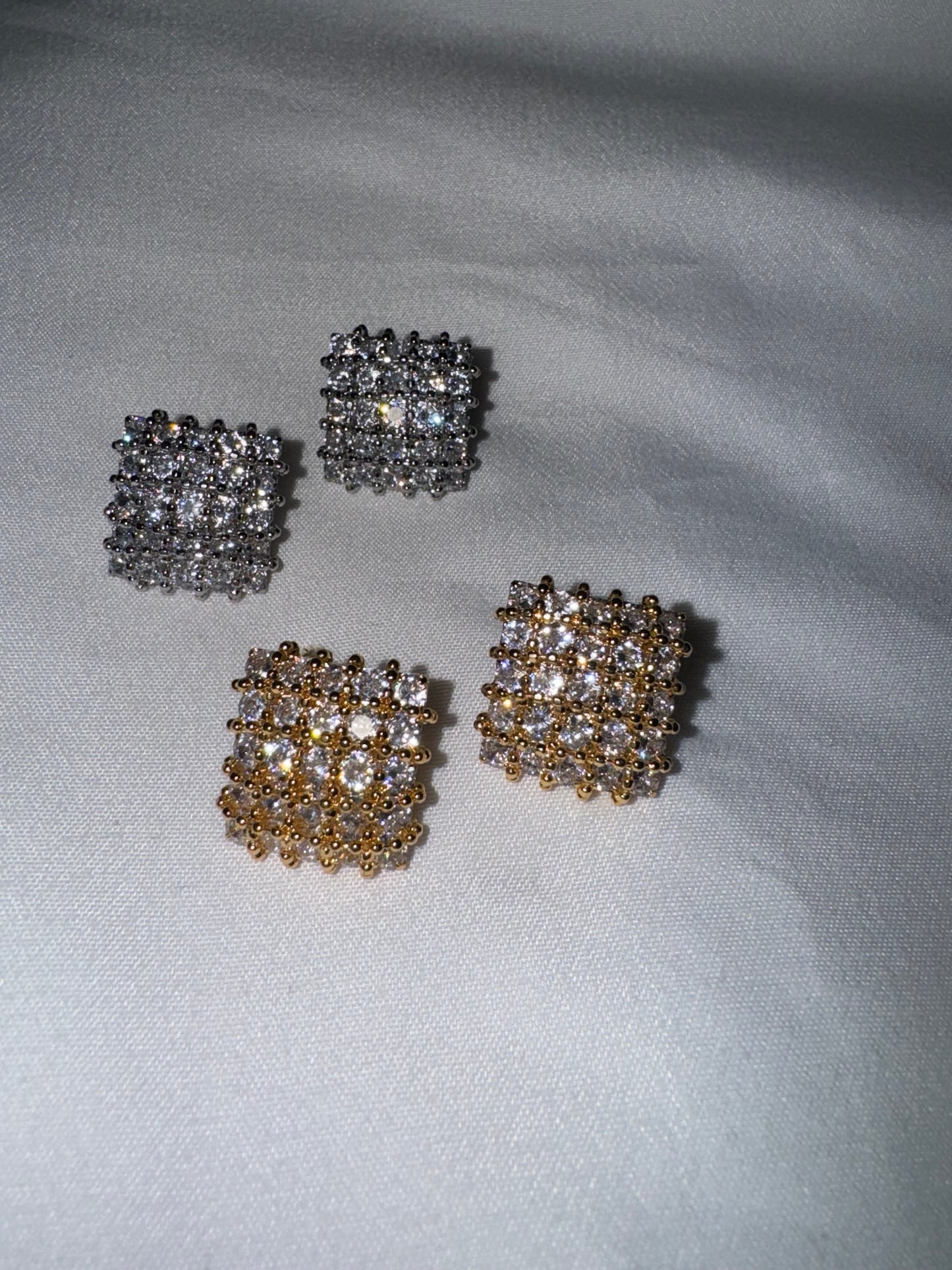 Orecchini brillanti
