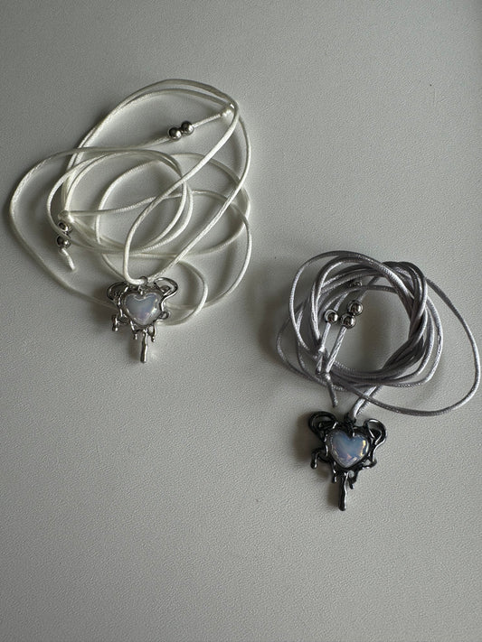 Choker Romantica