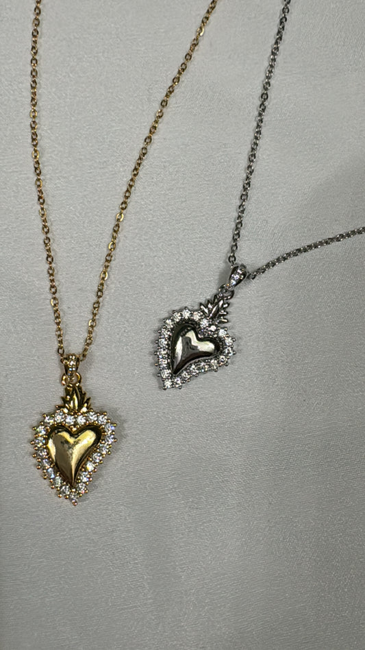 Collana Corazón