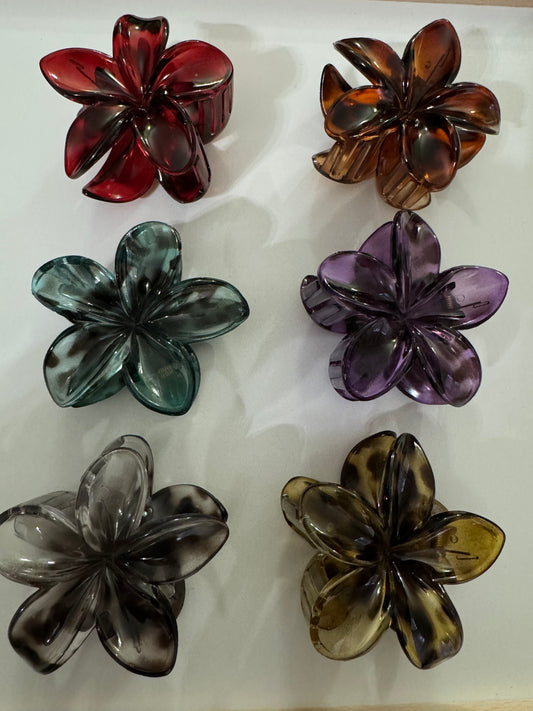 Fiore hairclip