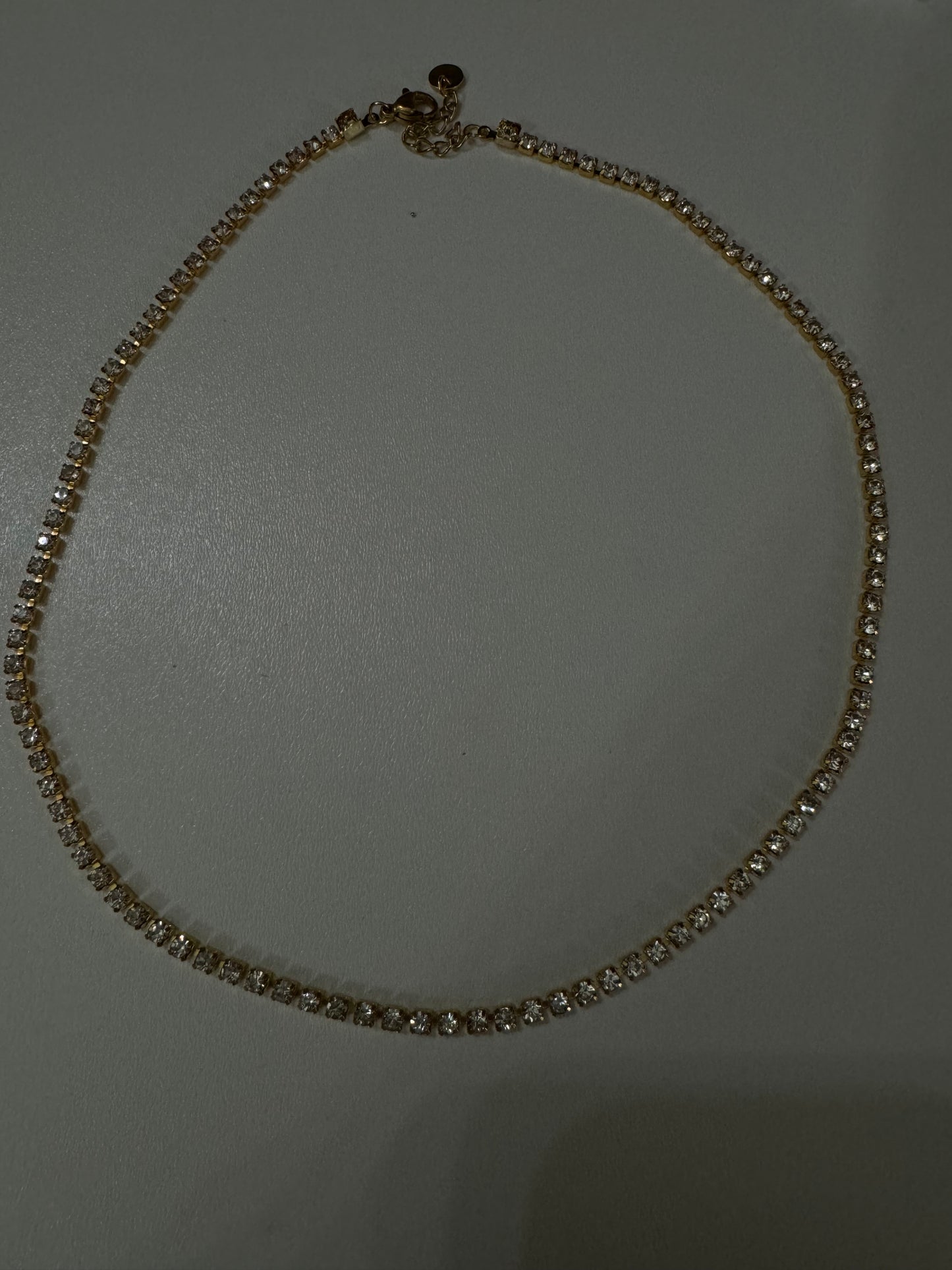 Collana tennis