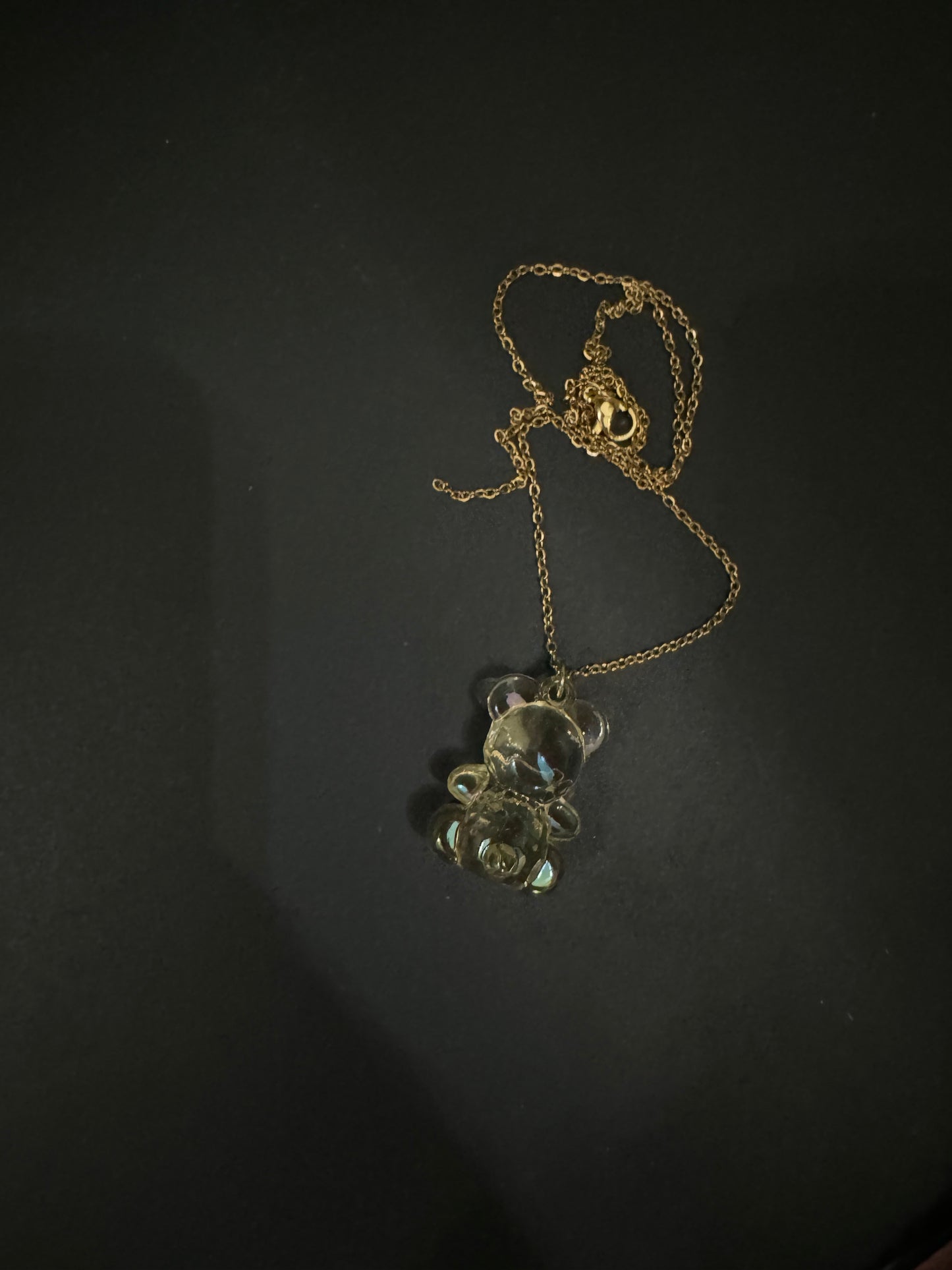 Collana Lemon Teddy