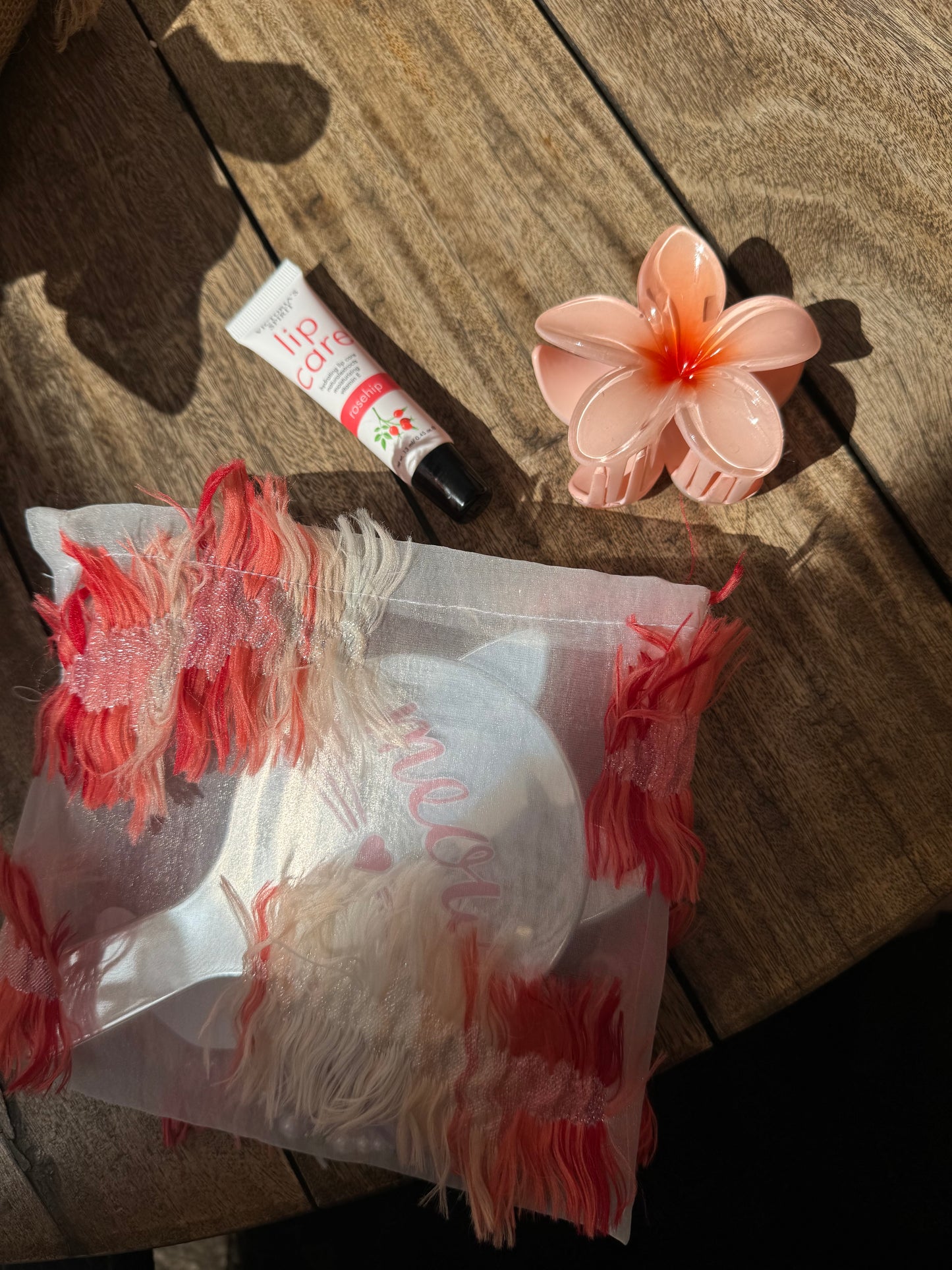 Magic summer bag