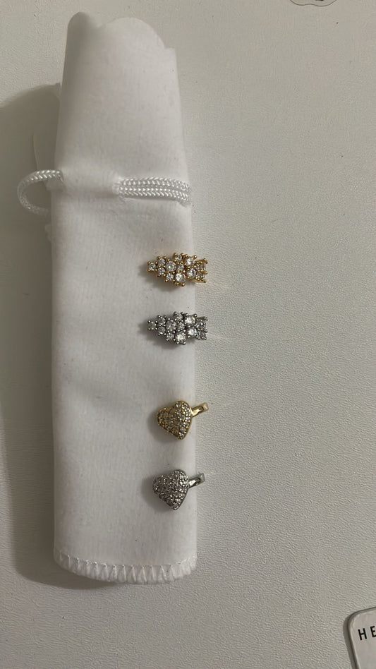 False earring