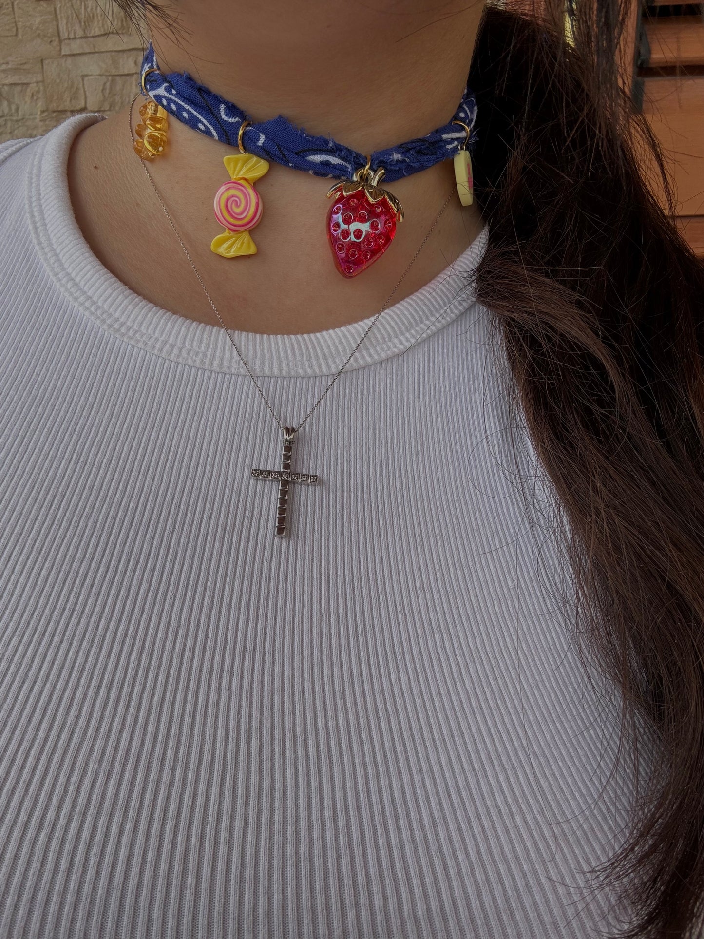 Collana Bandana