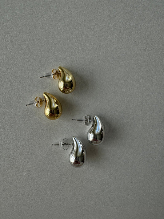 Orecchini drop mini