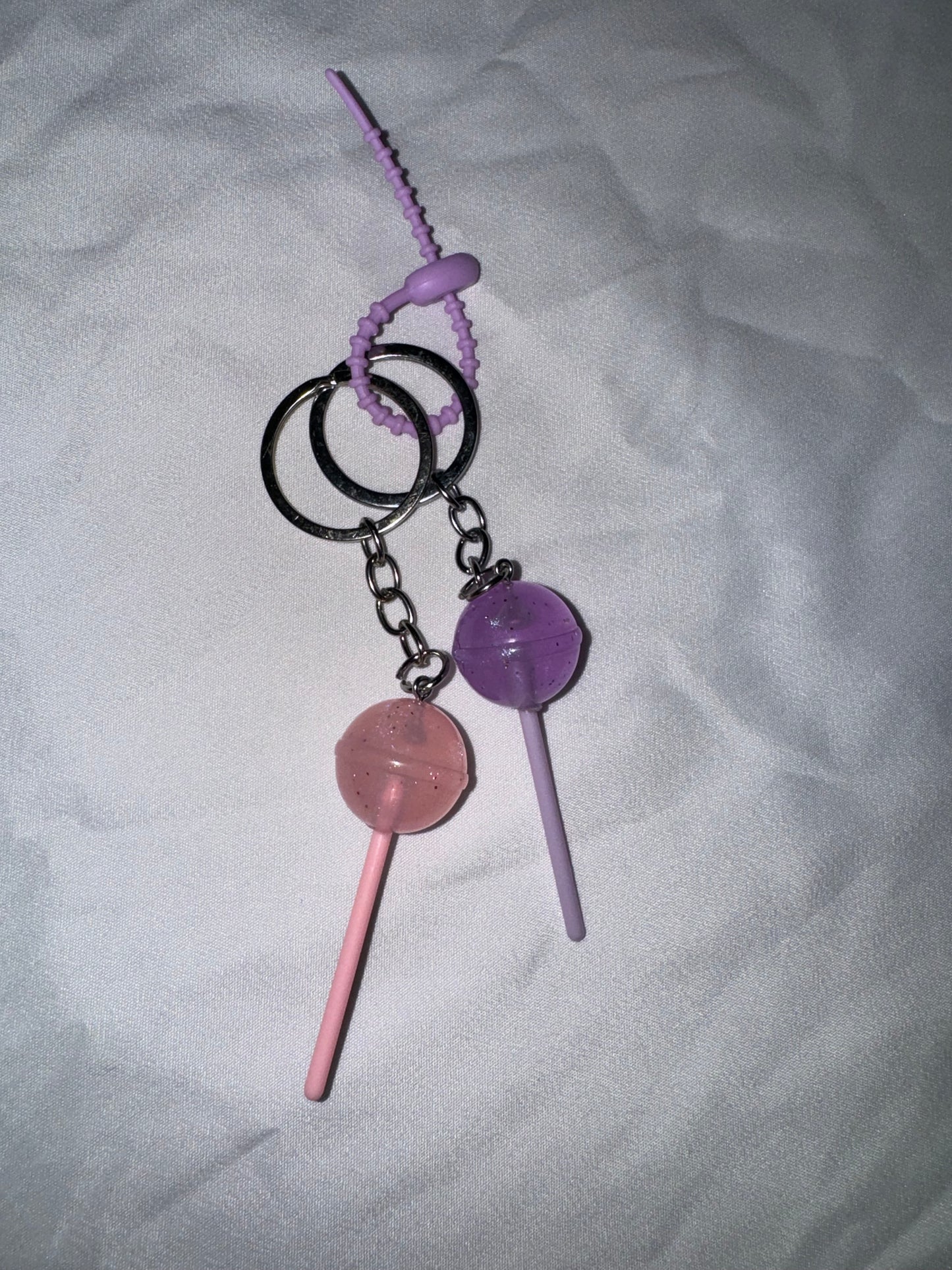 Charms bag lollipop